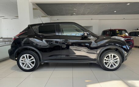 Nissan Juke II, 2017 год, 1 325 000 рублей, 8 фотография