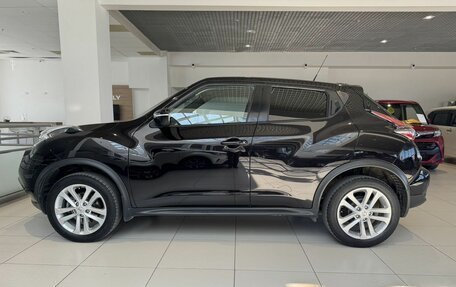 Nissan Juke II, 2017 год, 1 325 000 рублей, 7 фотография
