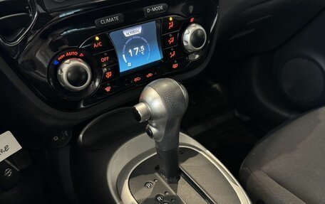 Nissan Juke II, 2017 год, 1 325 000 рублей, 16 фотография
