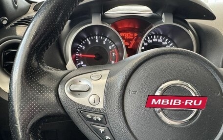 Nissan Juke II, 2017 год, 1 325 000 рублей, 12 фотография