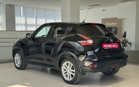 Nissan Juke II, 2017 год, 1 325 000 рублей, 6 фотография
