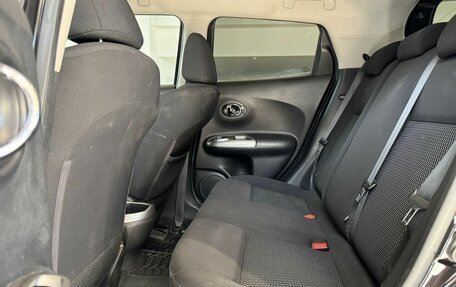 Nissan Juke II, 2017 год, 1 325 000 рублей, 25 фотография