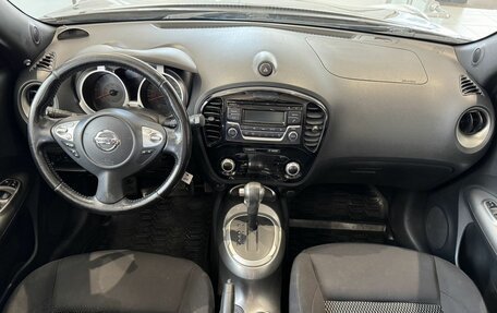 Nissan Juke II, 2017 год, 1 325 000 рублей, 18 фотография