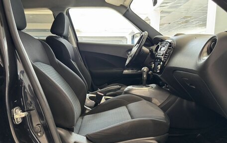 Nissan Juke II, 2017 год, 1 325 000 рублей, 24 фотография