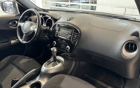 Nissan Juke II, 2017 год, 1 325 000 рублей, 20 фотография