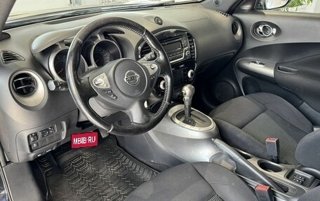 Nissan Juke II, 2017 год, 1 325 000 рублей, 19 фотография