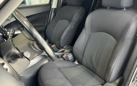 Nissan Juke II, 2017 год, 1 325 000 рублей, 21 фотография