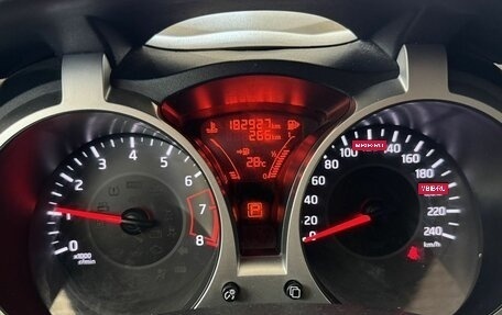 Nissan Juke II, 2017 год, 1 325 000 рублей, 14 фотография