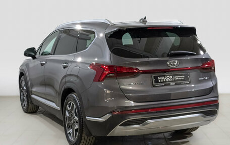 Hyundai Santa Fe IV, 2022 год, 4 100 000 рублей, 7 фотография