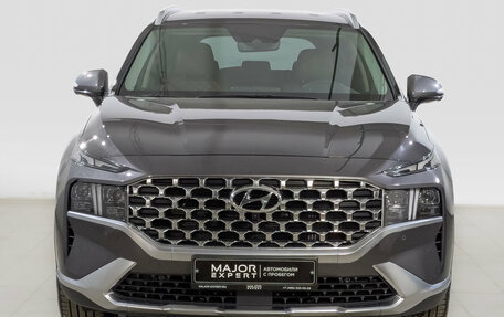 Hyundai Santa Fe IV, 2022 год, 4 100 000 рублей, 2 фотография