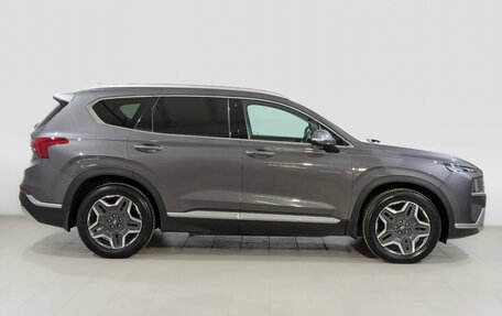 Hyundai Santa Fe IV, 2022 год, 4 100 000 рублей, 4 фотография