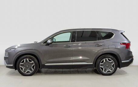 Hyundai Santa Fe IV, 2022 год, 4 100 000 рублей, 8 фотография