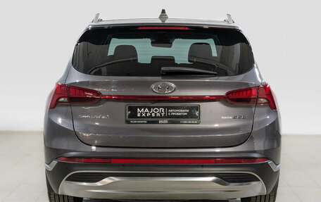 Hyundai Santa Fe IV, 2022 год, 4 100 000 рублей, 6 фотография
