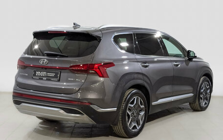 Hyundai Santa Fe IV, 2022 год, 4 100 000 рублей, 5 фотография