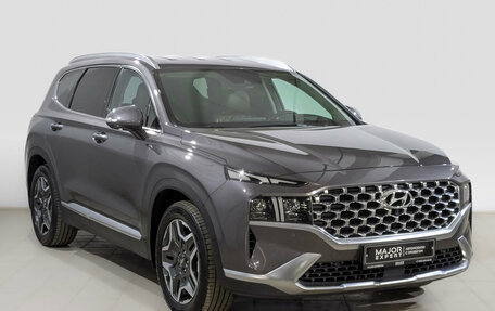 Hyundai Santa Fe IV, 2022 год, 4 100 000 рублей, 3 фотография