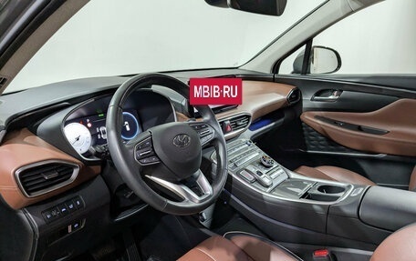 Hyundai Santa Fe IV, 2022 год, 4 100 000 рублей, 15 фотография