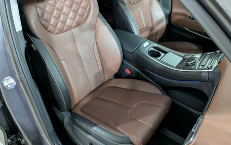 Hyundai Santa Fe IV, 2022 год, 4 100 000 рублей, 24 фотография
