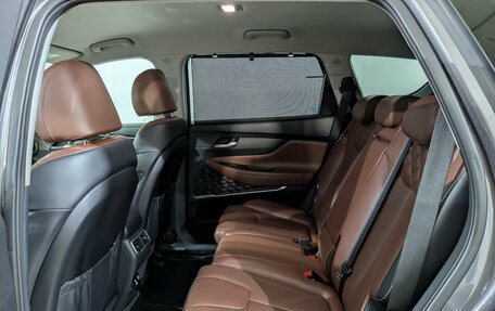 Hyundai Santa Fe IV, 2022 год, 4 100 000 рублей, 18 фотография