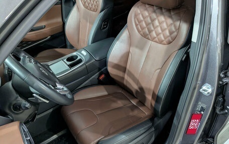 Hyundai Santa Fe IV, 2022 год, 4 100 000 рублей, 20 фотография