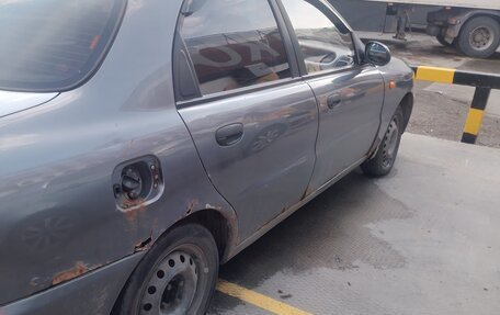 Chevrolet Lanos I, 2009 год, 180 000 рублей, 3 фотография