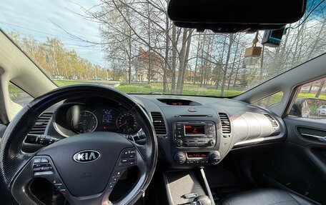 KIA Cerato III, 2014 год, 1 100 000 рублей, 7 фотография