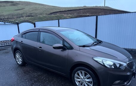 KIA Cerato III, 2014 год, 1 100 000 рублей, 5 фотография