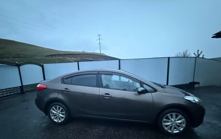 KIA Cerato III, 2014 год, 1 100 000 рублей, 4 фотография