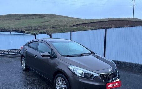 KIA Cerato III, 2014 год, 1 100 000 рублей, 6 фотография