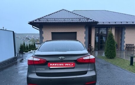KIA Cerato III, 2014 год, 1 100 000 рублей, 3 фотография