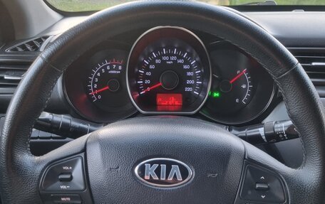 KIA Rio III рестайлинг, 2014 год, 800 000 рублей, 9 фотография