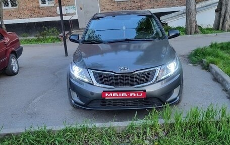 KIA Rio III рестайлинг, 2014 год, 800 000 рублей, 2 фотография