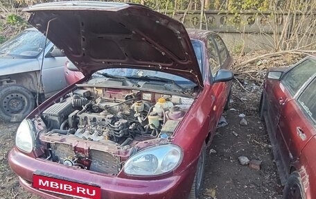 Chevrolet Lanos I, 2007 год, 90 000 рублей, 3 фотография