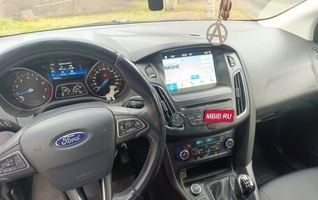 Ford Focus III, 2019 год, 1 010 000 рублей, 6 фотография