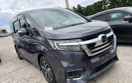 Honda Stepwgn IV, 2020 год, 2 850 000 рублей, 2 фотография