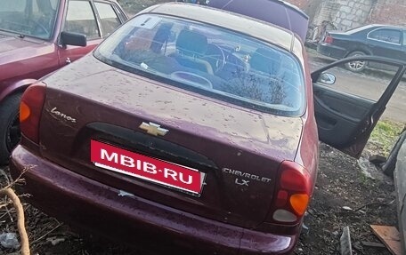 Chevrolet Lanos I, 2007 год, 90 000 рублей, 5 фотография