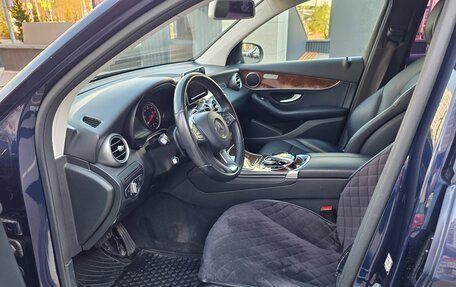 Mercedes-Benz GLC, 2016 год, 2 600 000 рублей, 13 фотография