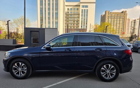 Mercedes-Benz GLC, 2016 год, 2 600 000 рублей, 11 фотография
