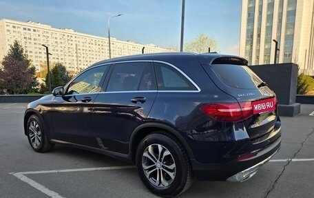 Mercedes-Benz GLC, 2016 год, 2 600 000 рублей, 10 фотография