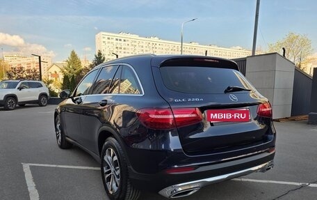 Mercedes-Benz GLC, 2016 год, 2 600 000 рублей, 9 фотография