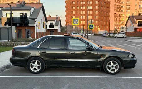 Hyundai Sonata III рестайлинг, 1997 год, 85 000 рублей, 2 фотография