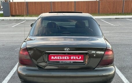Hyundai Sonata III рестайлинг, 1997 год, 85 000 рублей, 7 фотография