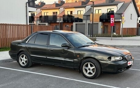 Hyundai Sonata III рестайлинг, 1997 год, 85 000 рублей, 3 фотография