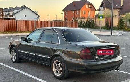 Hyundai Sonata III рестайлинг, 1997 год, 85 000 рублей, 6 фотография