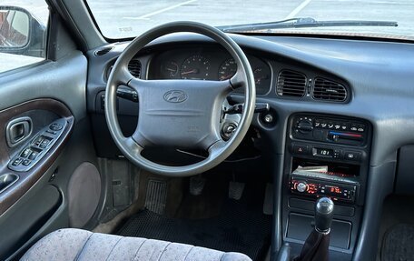 Hyundai Sonata III рестайлинг, 1997 год, 85 000 рублей, 10 фотография