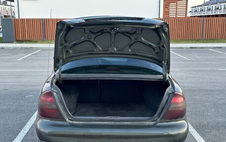 Hyundai Sonata III рестайлинг, 1997 год, 85 000 рублей, 20 фотография