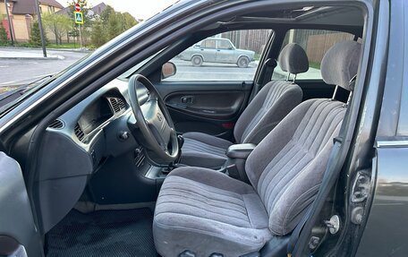 Hyundai Sonata III рестайлинг, 1997 год, 85 000 рублей, 12 фотография