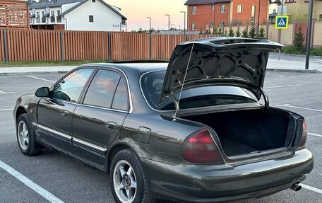 Hyundai Sonata III рестайлинг, 1997 год, 85 000 рублей, 19 фотография