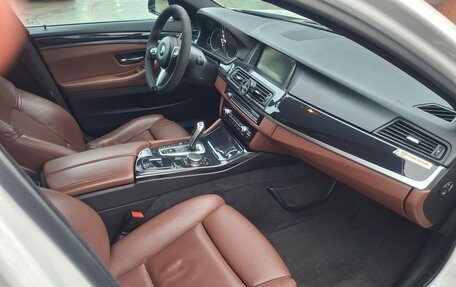 BMW 5 серия, 2016 год, 2 000 000 рублей, 9 фотография