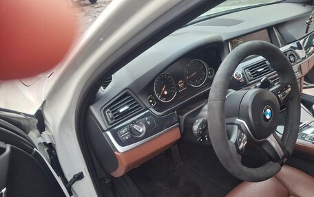 BMW 5 серия, 2016 год, 2 000 000 рублей, 12 фотография