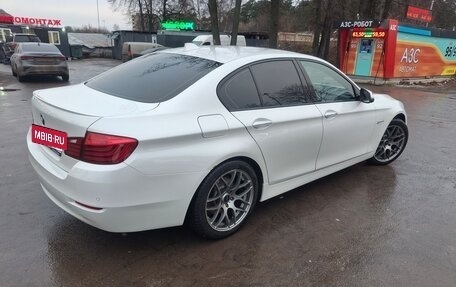 BMW 5 серия, 2016 год, 2 000 000 рублей, 6 фотография